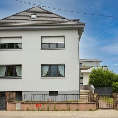 Appart Cosy Prive Avec Parking Gratuit Aux Portes De Strasbourg Hoenheim Exterior foto