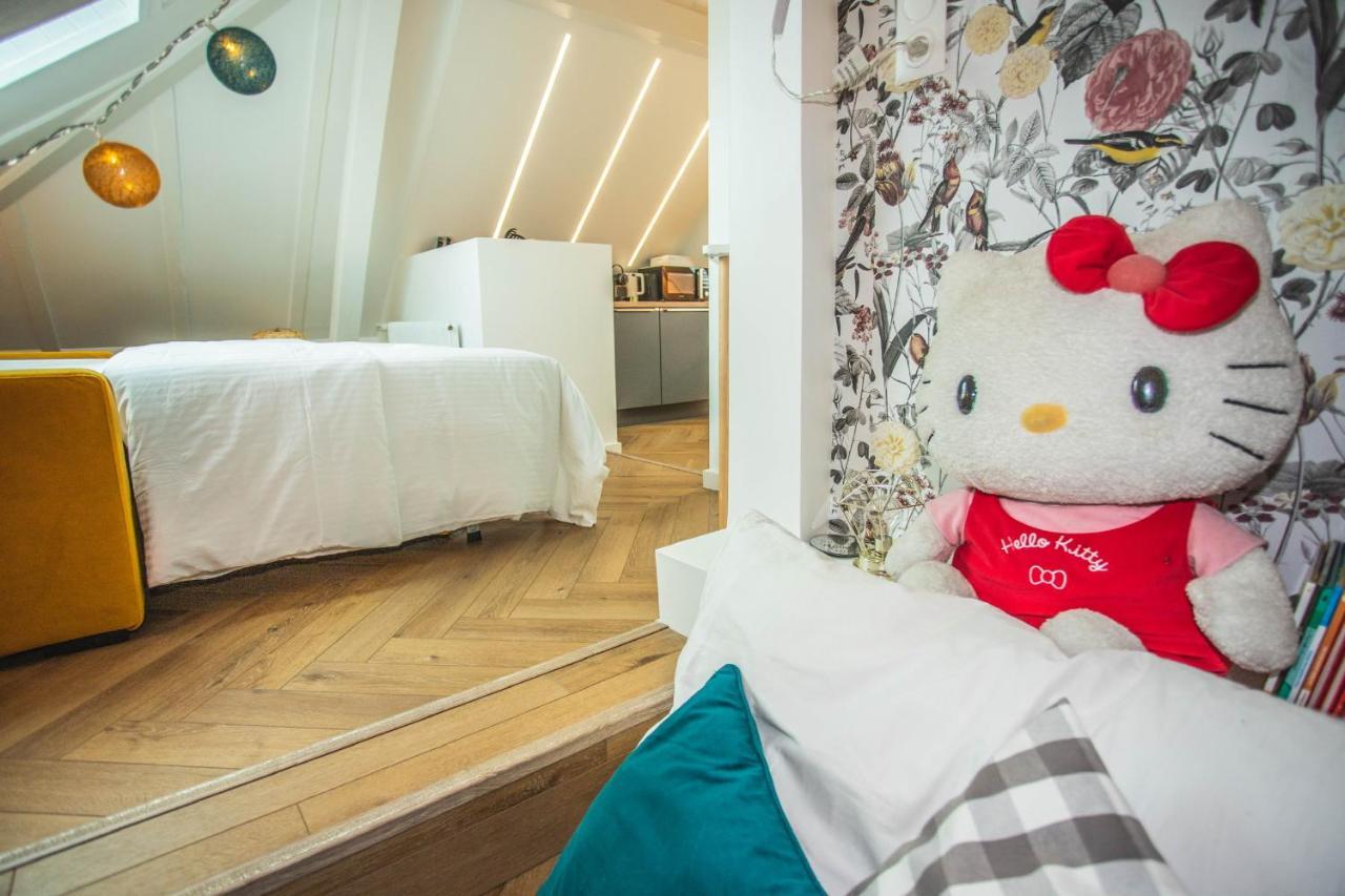 Appart Cosy Prive Avec Parking Gratuit Aux Portes De Strasbourg Hoenheim Exterior foto