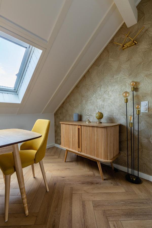 Appart Cosy Prive Avec Parking Gratuit Aux Portes De Strasbourg Hoenheim Exterior foto