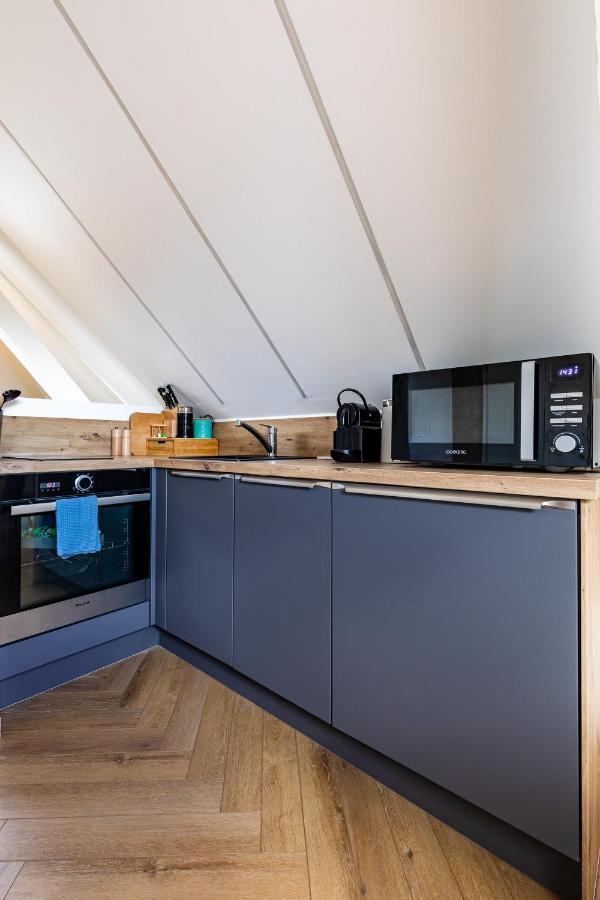 Appart Cosy Prive Avec Parking Gratuit Aux Portes De Strasbourg Hoenheim Exterior foto