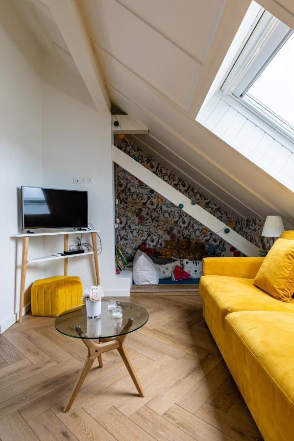 Appart Cosy Prive Avec Parking Gratuit Aux Portes De Strasbourg Hoenheim Exterior foto