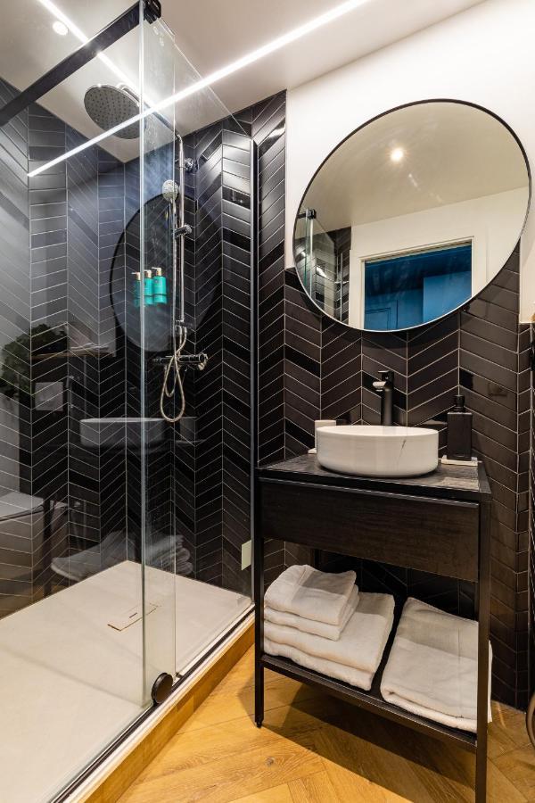 Appart Cosy Prive Avec Parking Gratuit Aux Portes De Strasbourg Hoenheim Exterior foto