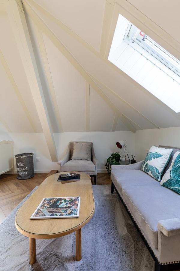 Appart Cosy Prive Avec Parking Gratuit Aux Portes De Strasbourg Hoenheim Exterior foto
