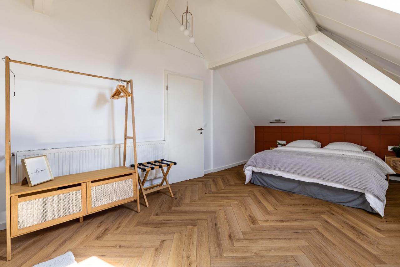 Appart Cosy Prive Avec Parking Gratuit Aux Portes De Strasbourg Hoenheim Exterior foto