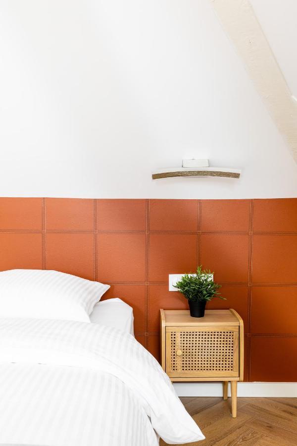 Appart Cosy Prive Avec Parking Gratuit Aux Portes De Strasbourg Hoenheim Exterior foto